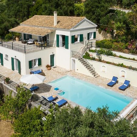 Villa Melissonia Agios Stefanos  Zewnętrze zdjęcie
