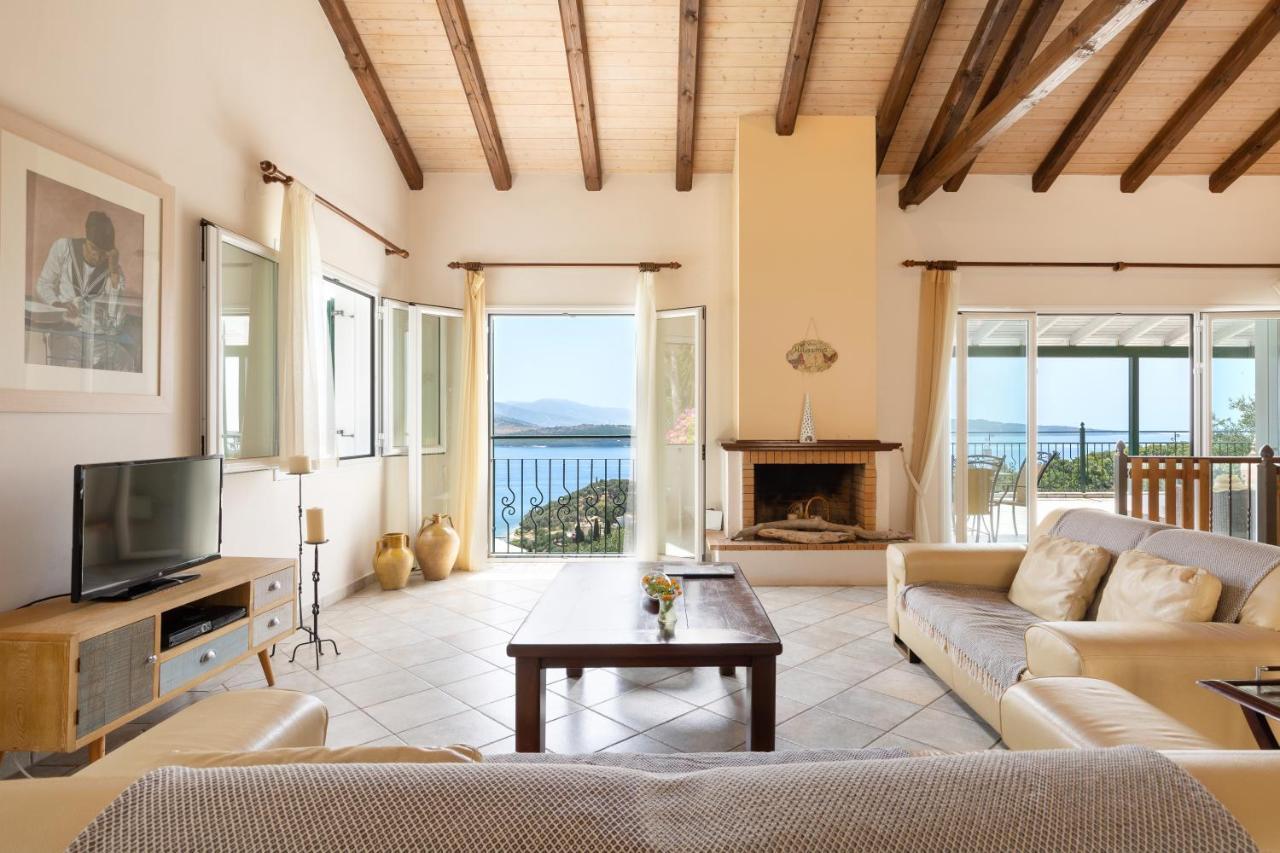 Villa Melissonia Agios Stefanos  Zewnętrze zdjęcie
