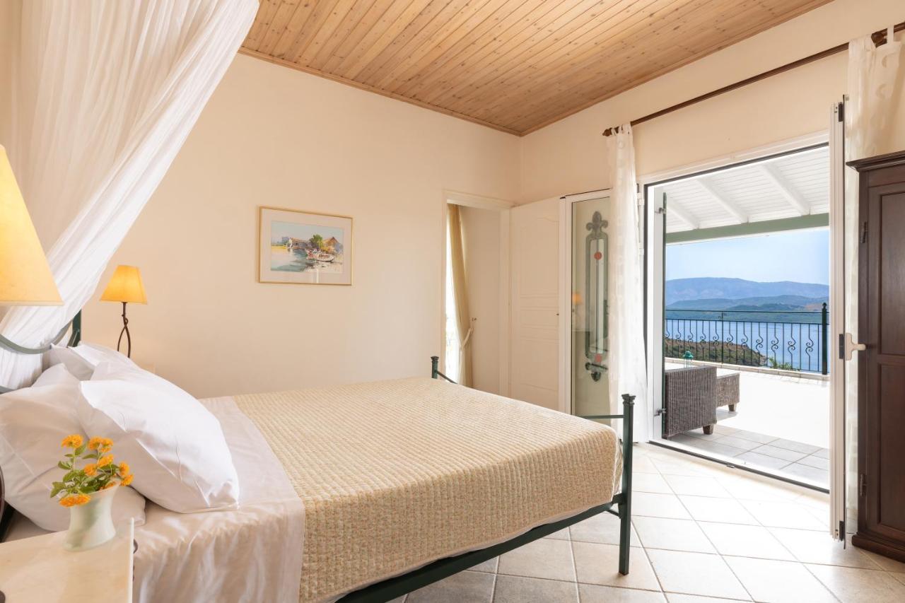 Villa Melissonia Agios Stefanos  Zewnętrze zdjęcie