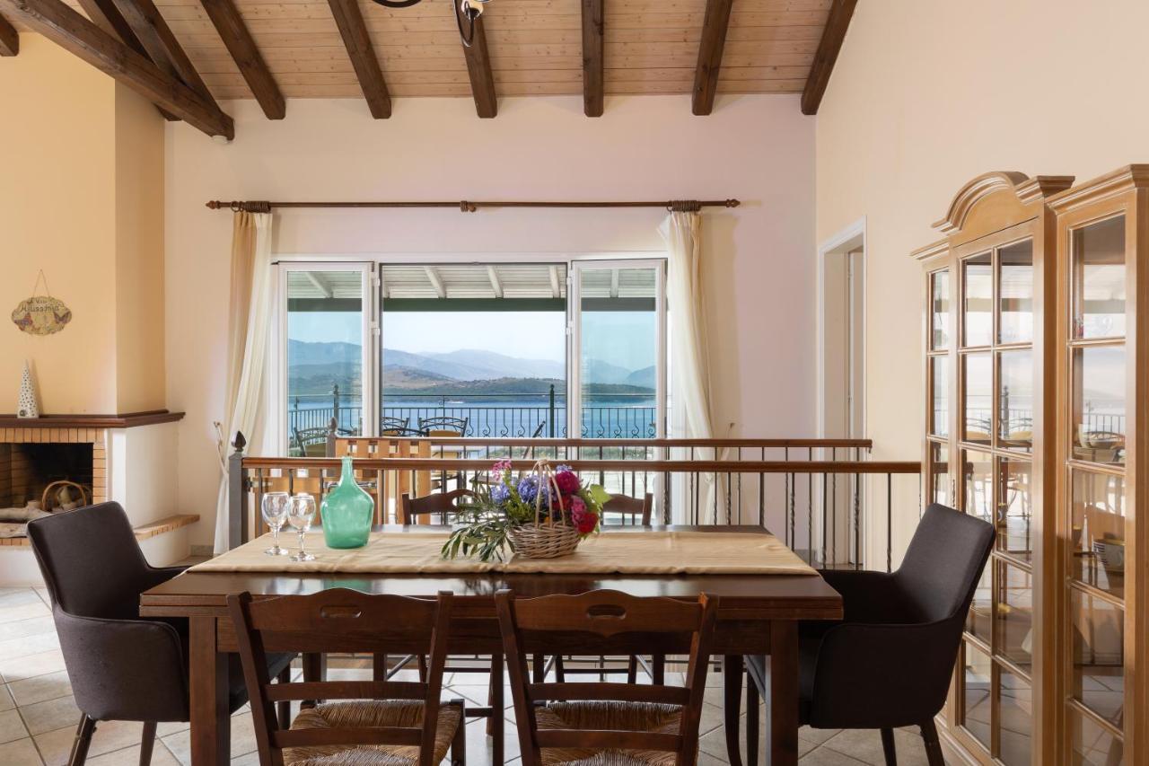 Villa Melissonia Agios Stefanos  Zewnętrze zdjęcie