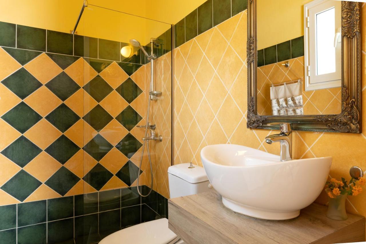 Villa Melissonia Agios Stefanos  Zewnętrze zdjęcie