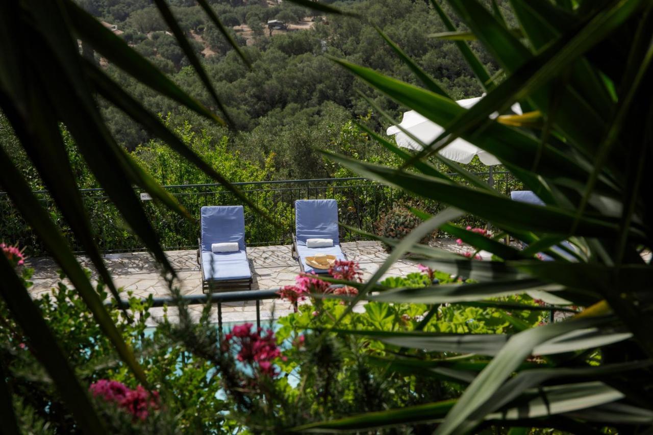 Villa Melissonia Agios Stefanos  Zewnętrze zdjęcie
