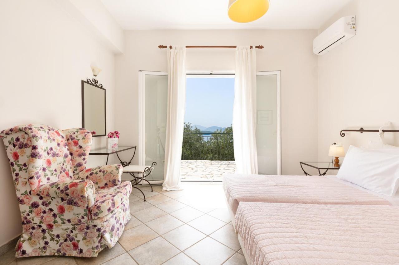 Villa Melissonia Agios Stefanos  Zewnętrze zdjęcie
