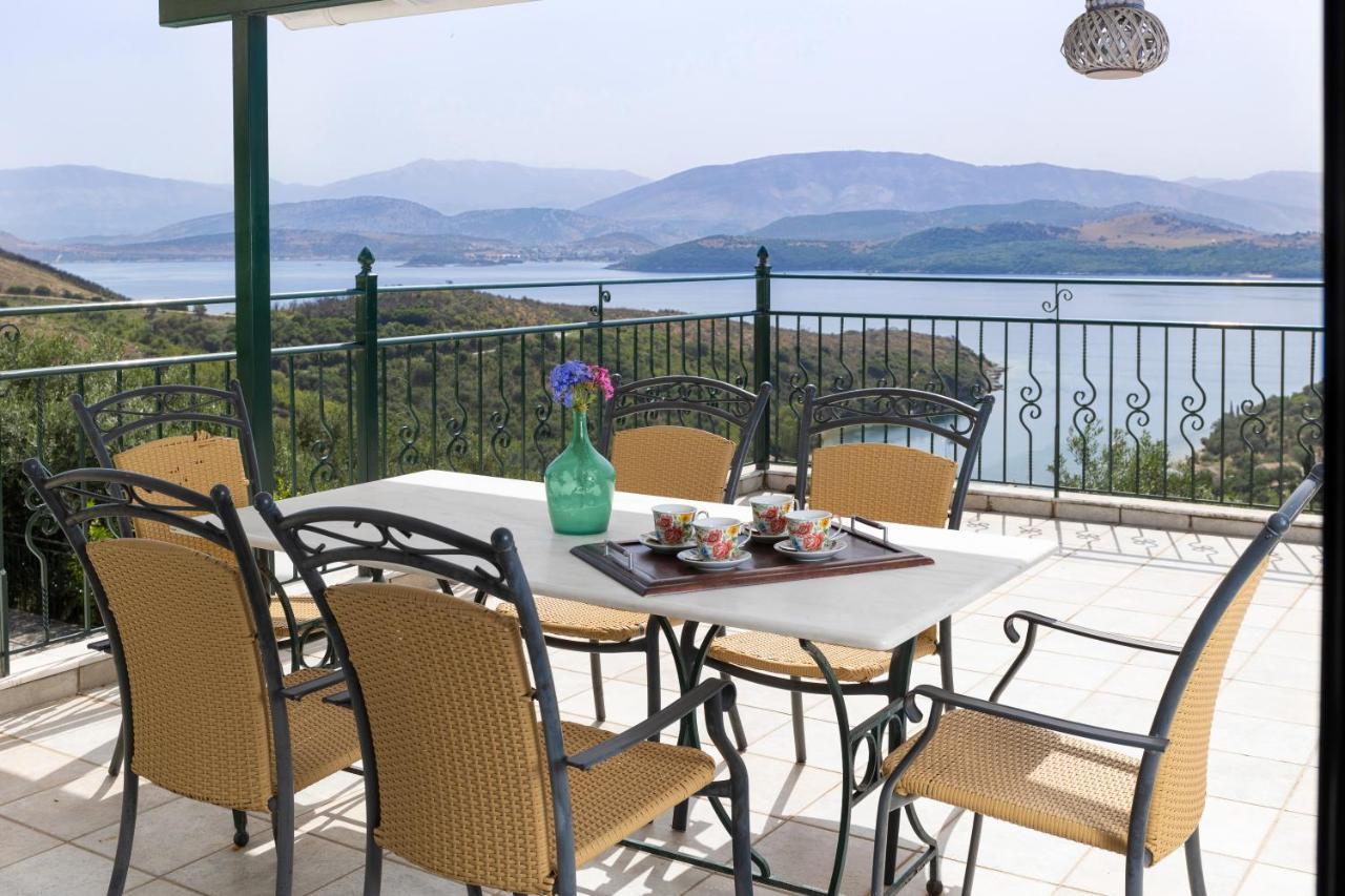 Villa Melissonia Agios Stefanos  Zewnętrze zdjęcie